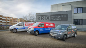 Krix Miele Kundendienst Waschmaschine Verkauf Paderborn Salzkotten 