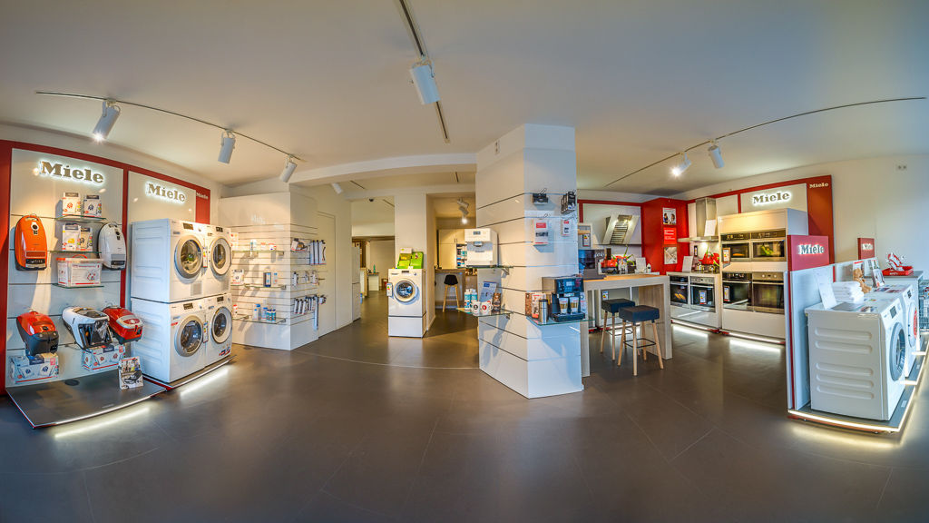 Beratung Service Paderborn Fachhandel Miele Waschmaschine