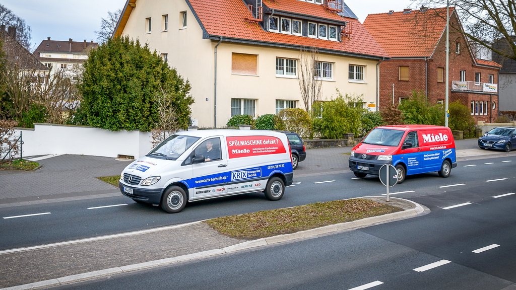  Kundendienst Paderborn und Salzkotten Waschmaschine Trockner